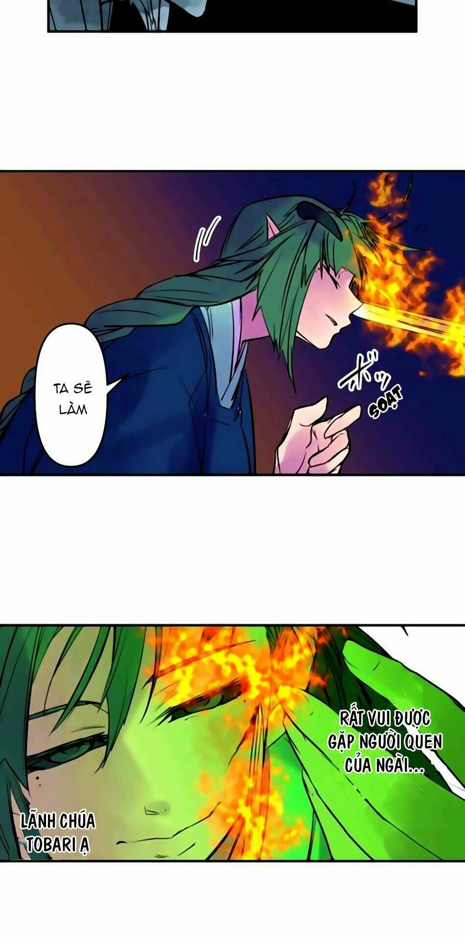 Ake No Tobari: Chapter 165