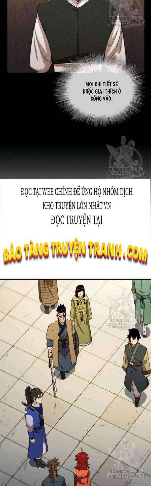 Thân Thủ Đệ Nhất Kiếm: Chapter 69