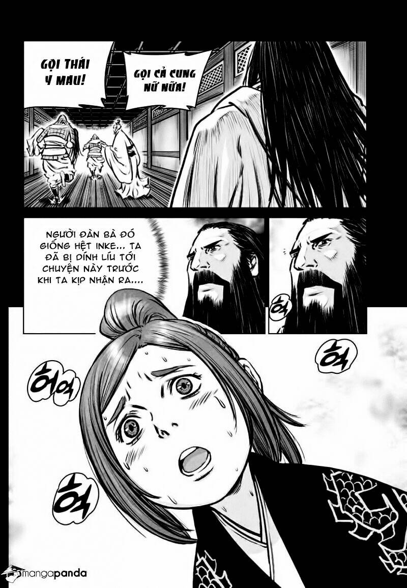 Lính đánh thuê Maruhan: Chapter 77