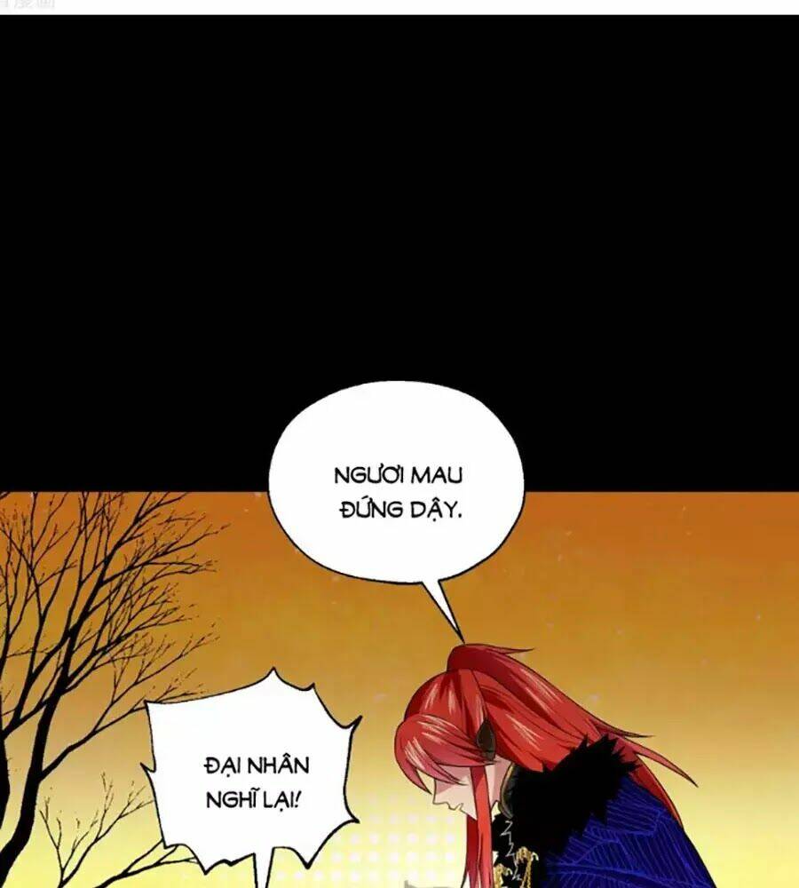 Anh Ấy Đến Từ Địa Ngục: Chapter 30