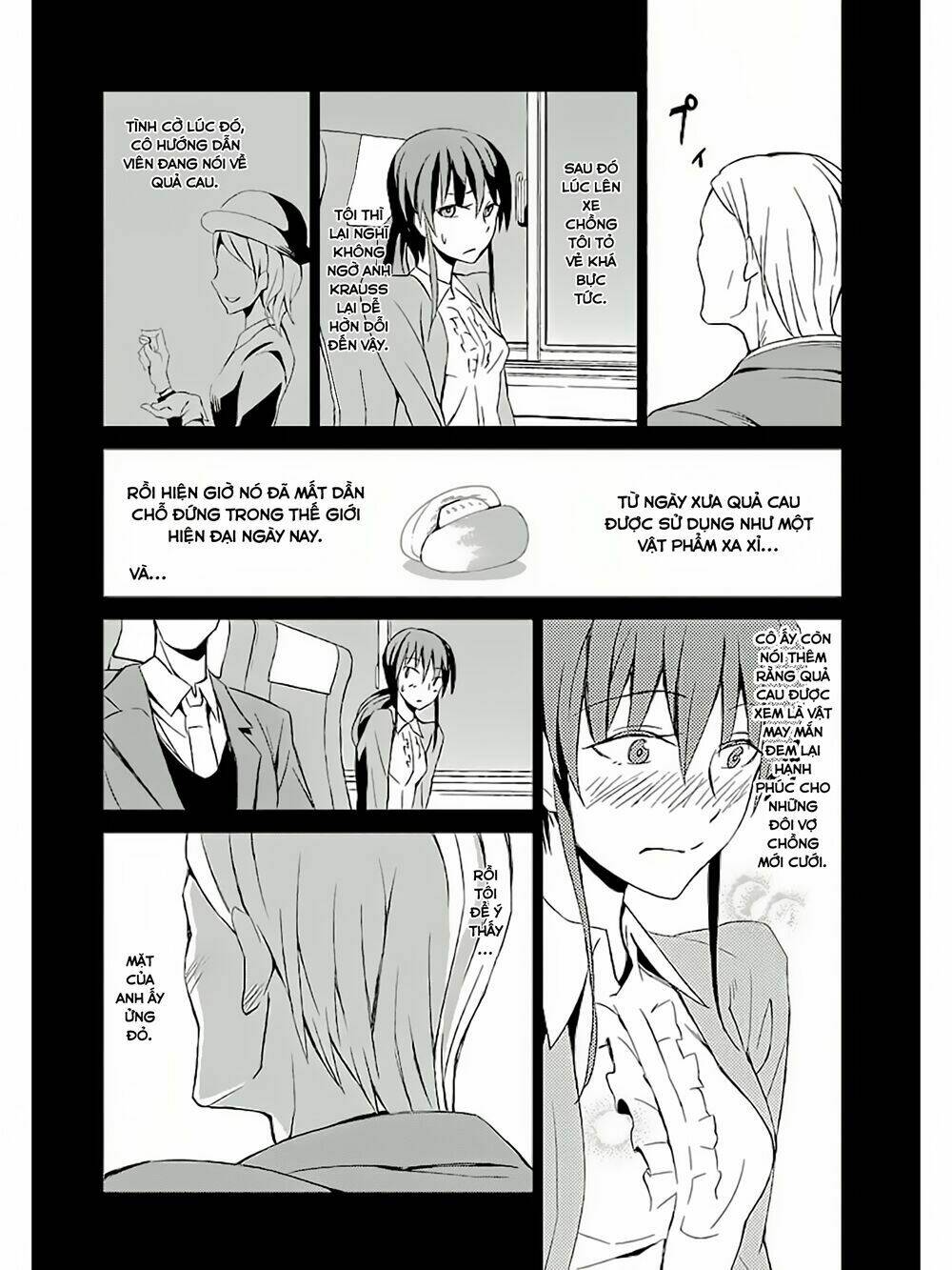 Umineko No Naku Koro Ni Chiru Ep 5: End Of The Golden Witch: Chapter 3