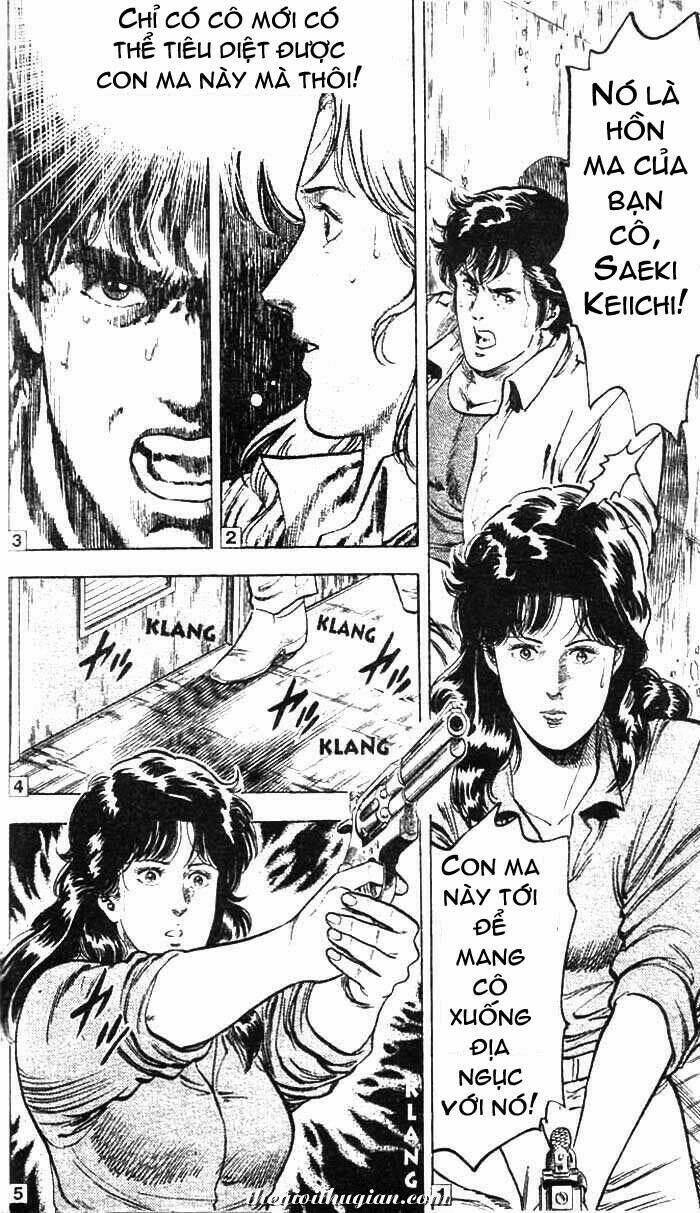 City Hunter: Chapter 14