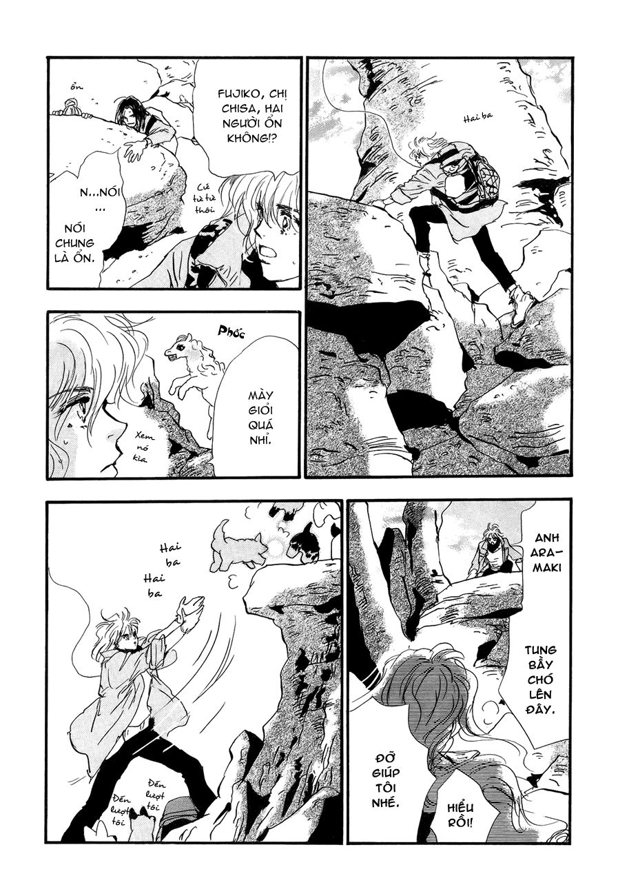 Mầm Sống: Chapter 122