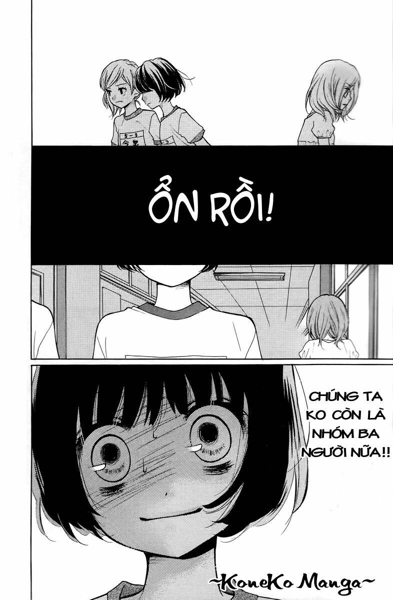 Screaming Lesson!!!: Chapter 13