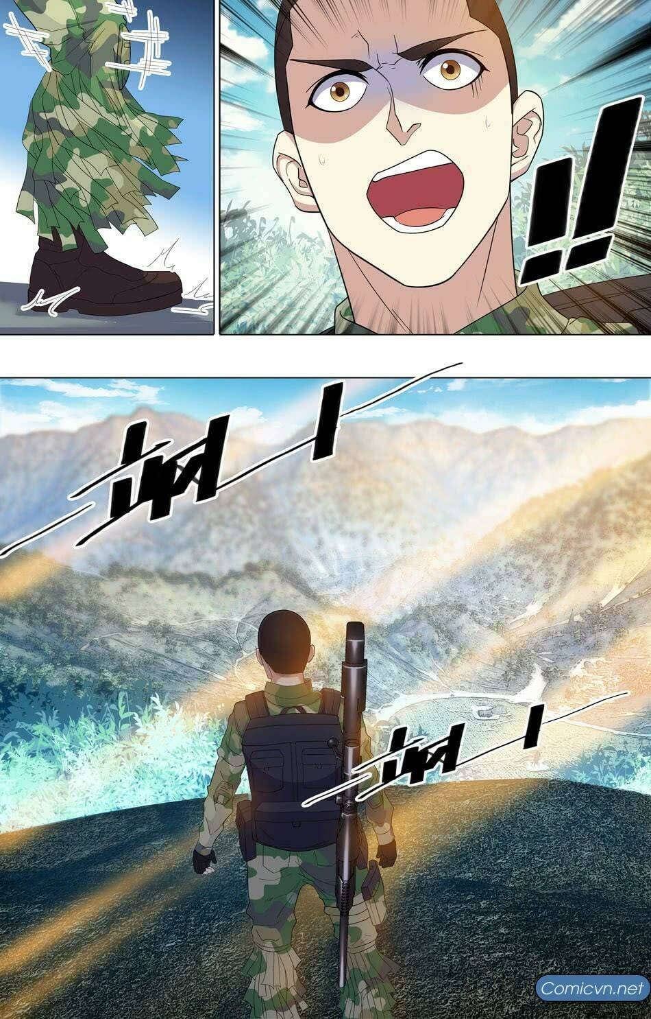 Tối Cường Binh Vương: Chapter 26