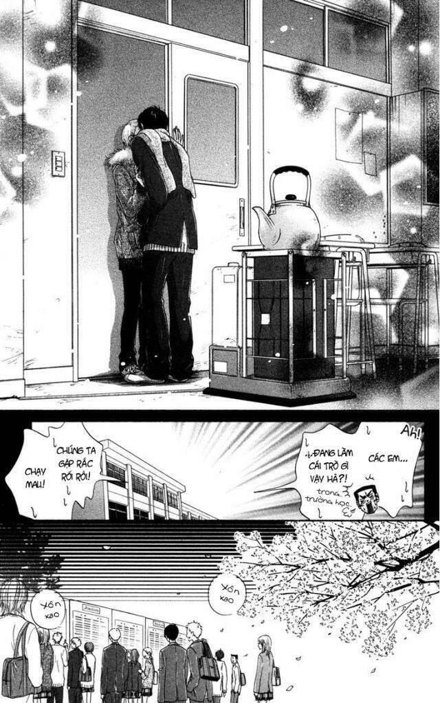 100% Gokuama Kareshi!: Chapter 4