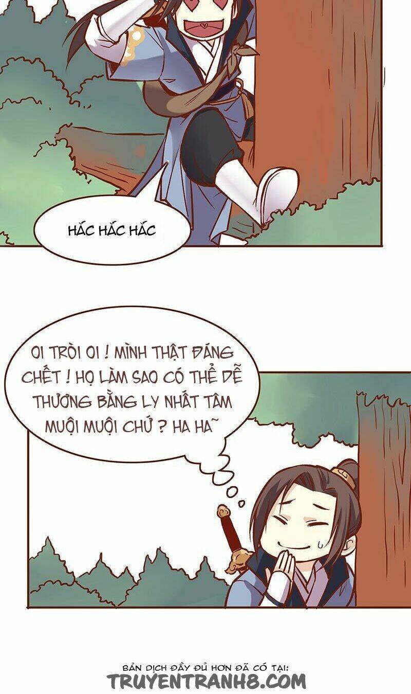 Yến Sơn Phái Và Bách Hoa Môn: Chapter 22