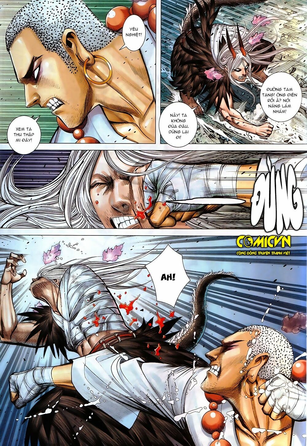 Tây Du: Chapter 88.2: Âm Gian Hành (2)