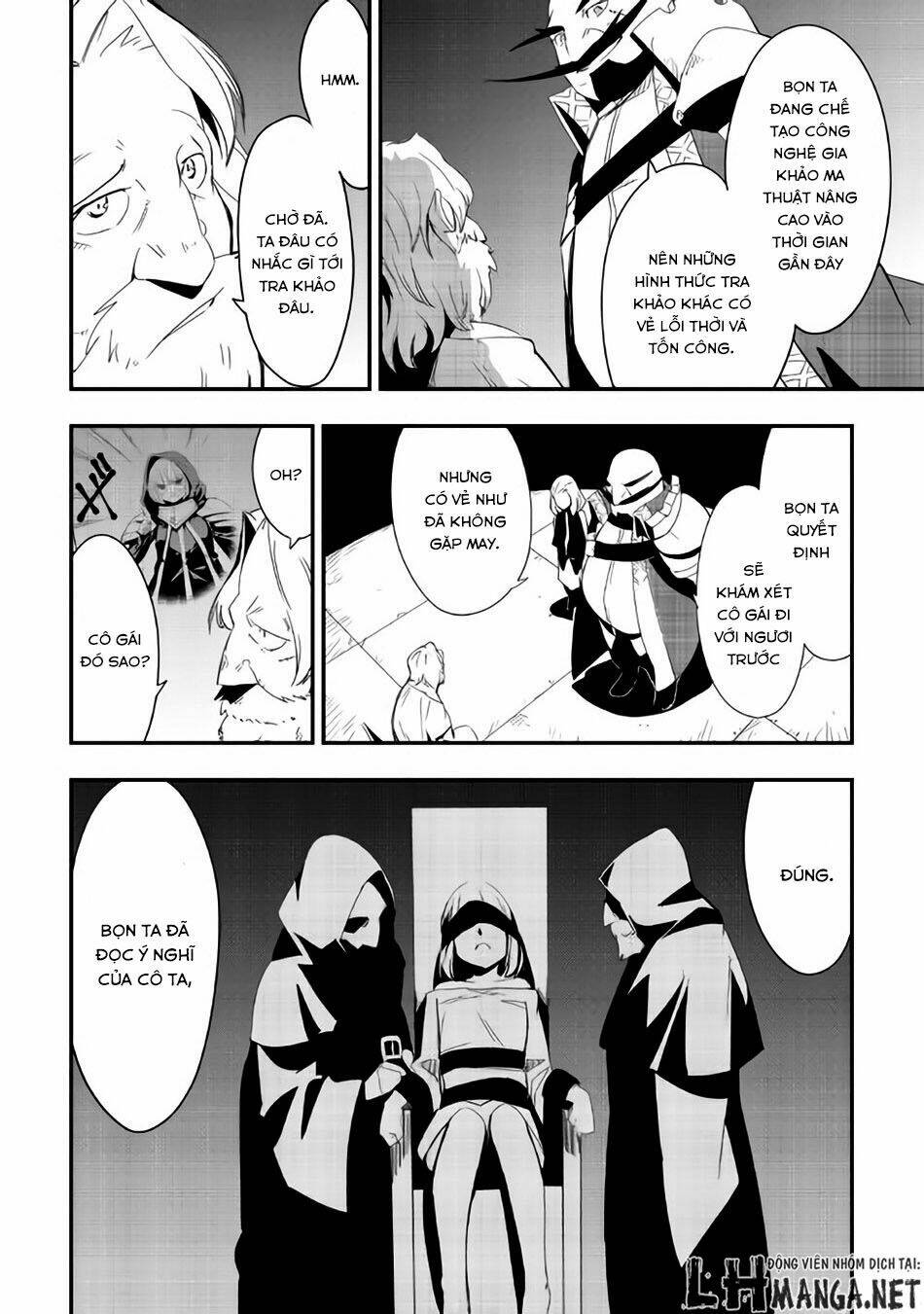 Chihou Kishi Hans No Junan: Chapter 17