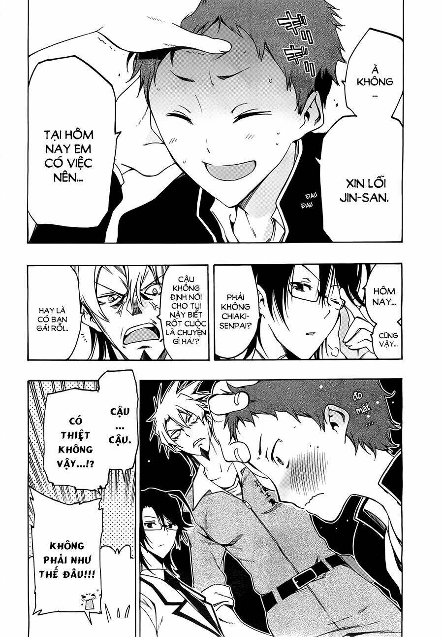 Missile & Plankton: Chapter 4