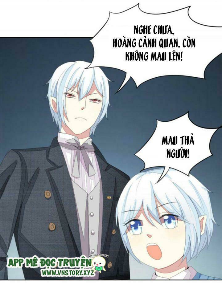 Nam Thần Ma Cà Rồng: Sủng Nhược Tiểu Lãn Thê: Chapter 33