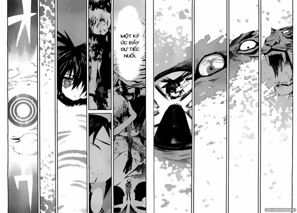 Black Rock Shooter - Innocent Soul: Chapter 4