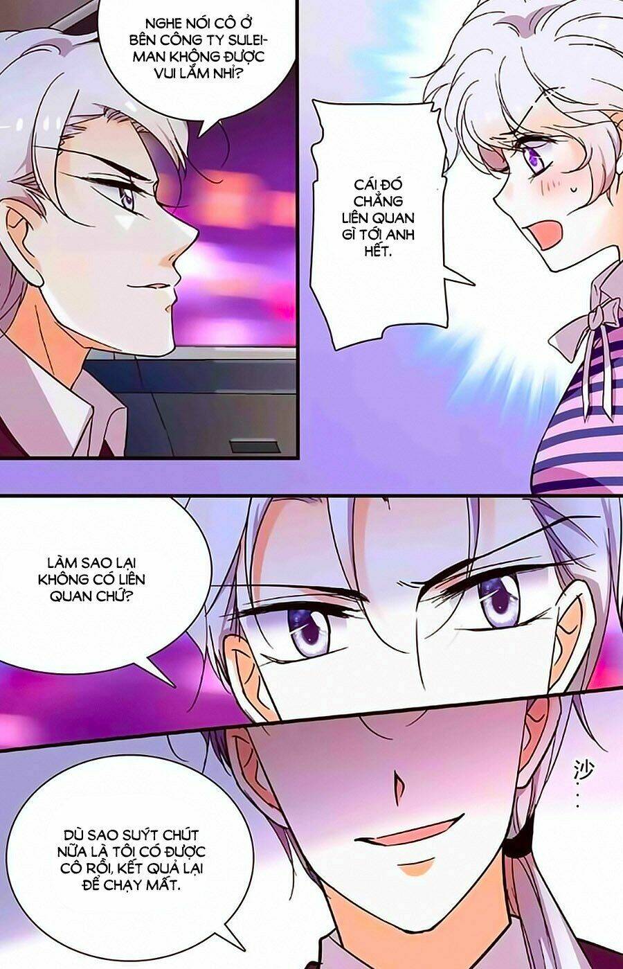 999 Nụ Hôn Bá Đạo Của Nam Thần: Chapter 197