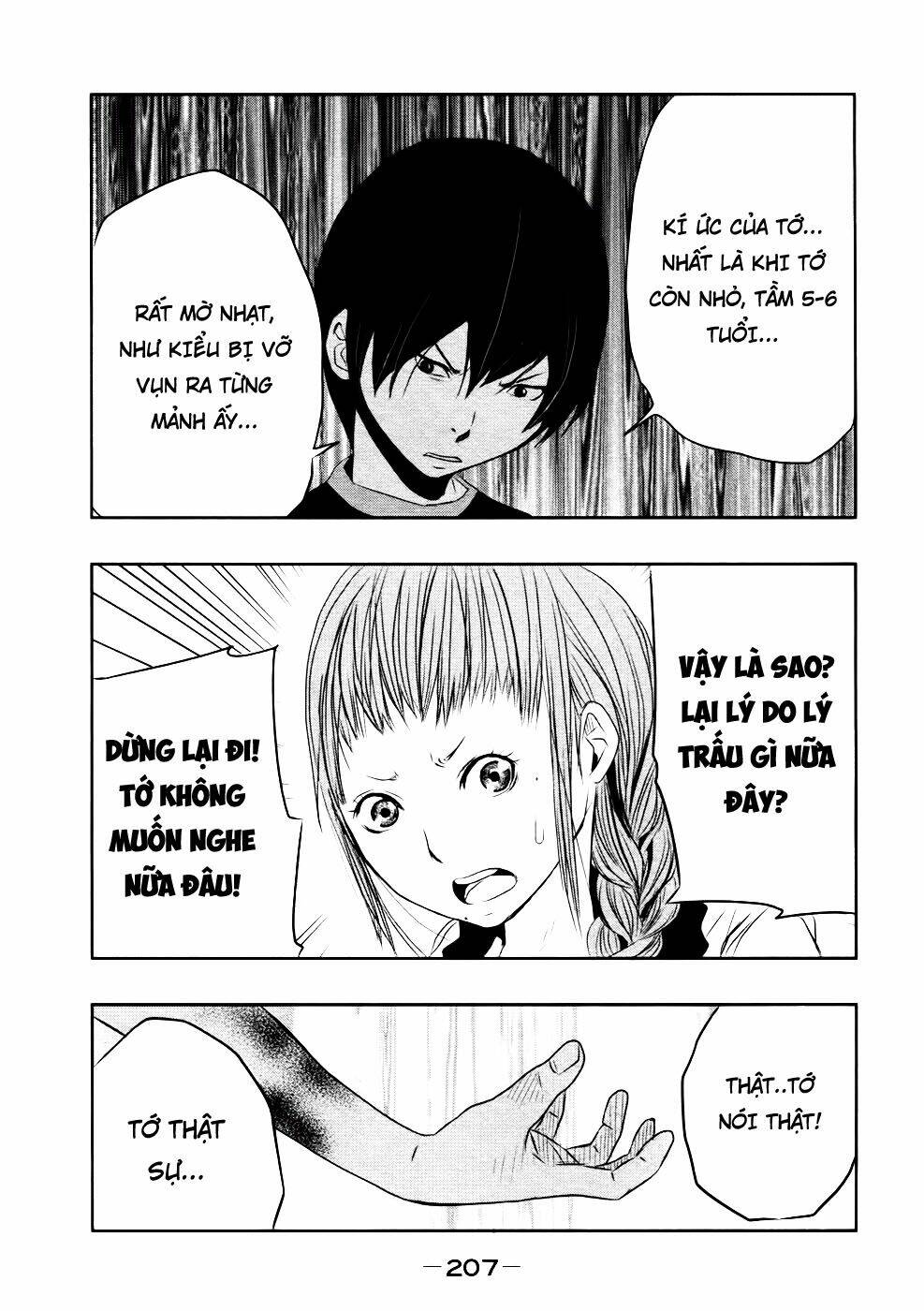 Ông Kẹ Sau 6H Tối!: Chapter 15
