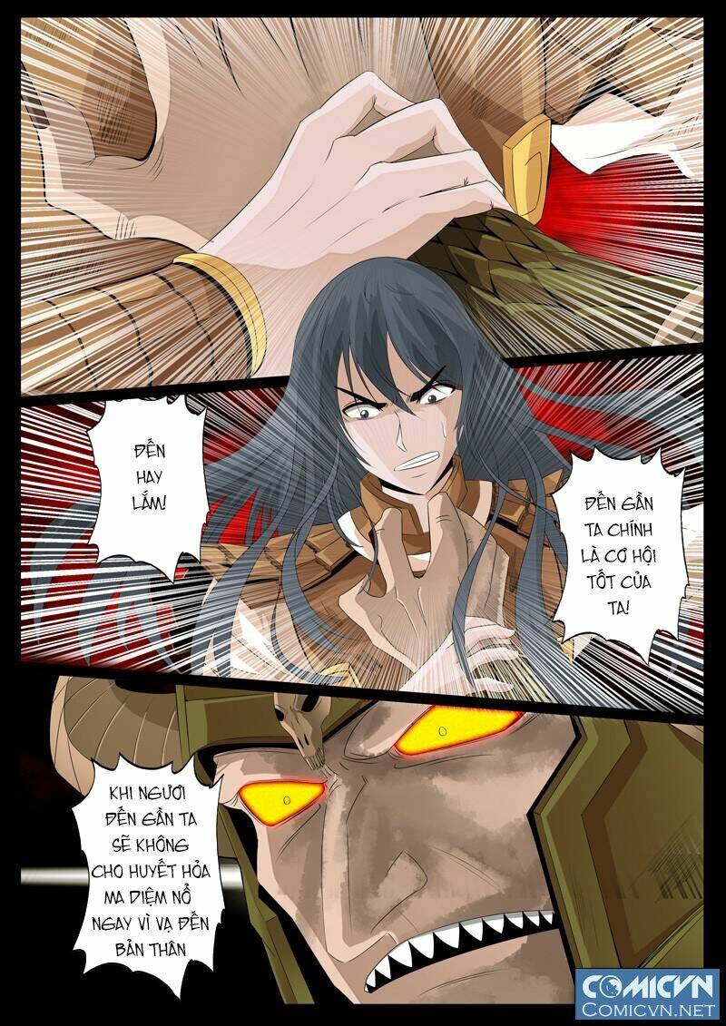 Long Phù Chi Vương Đạo Thiên Hạ: Chapter 67