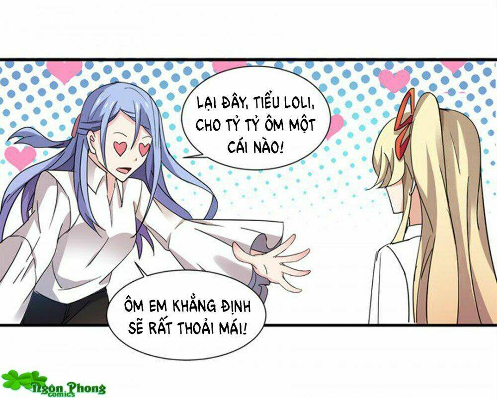 Nhật Ký Dạy Dỗ Của Gia Tộc Đáng Yêu: Chapter 9