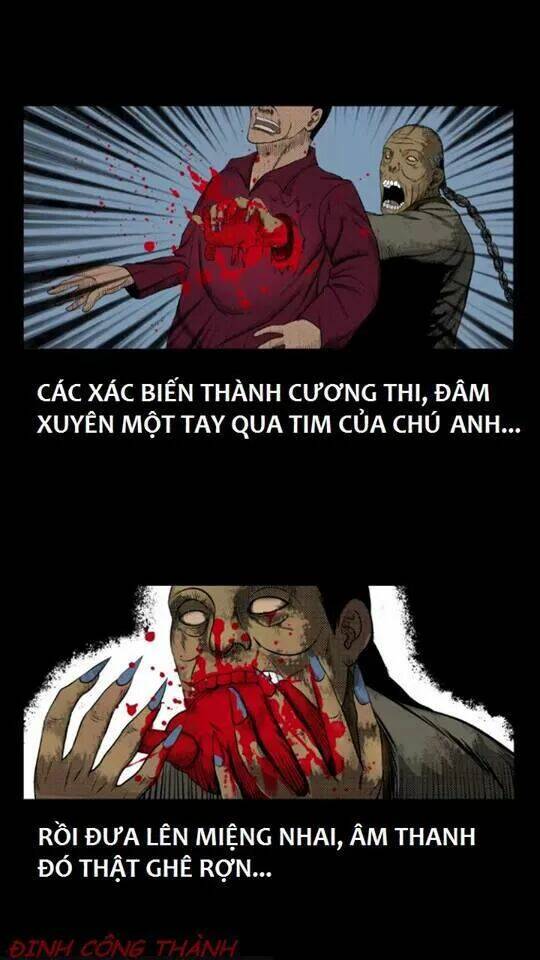 Thầy Súng Kể Chuyện Ma: Chapter 31
