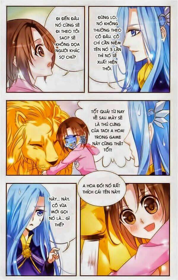 Kỵ Sĩ Hoang Tưởng Dạ: Chapter 7