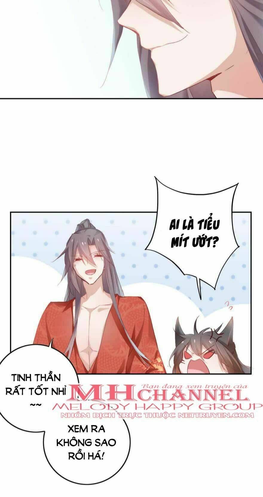 Nghịch Lai Thuận Thú: Chapter 8