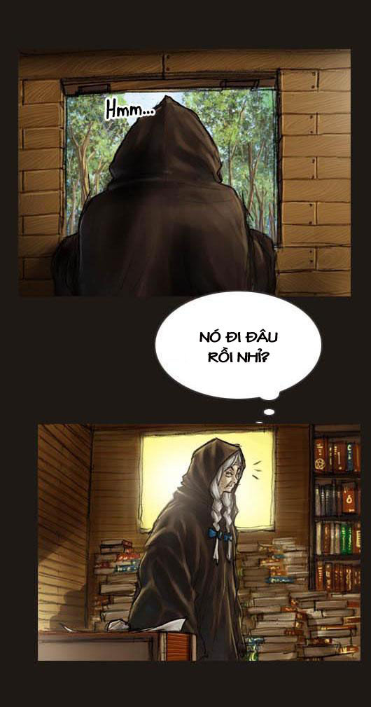 Magician: Chapter 13