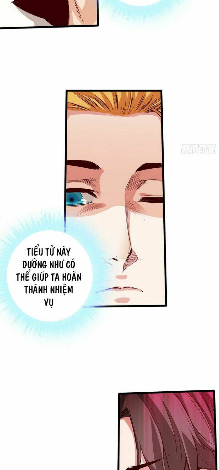 Thông Thiên Chi Lộ: Chapter 40