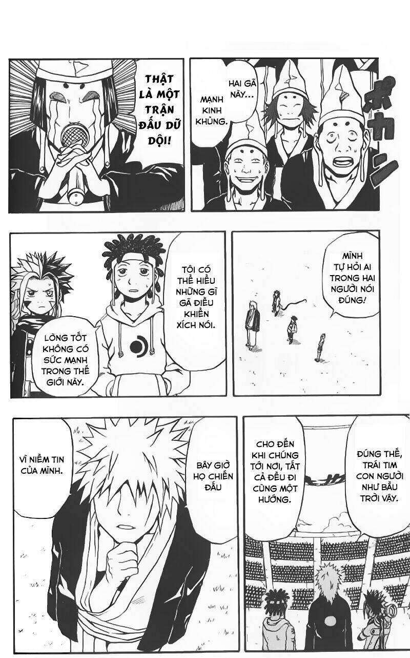 Cuộc Phiêu Lưu Của Quỷ Satan: Chapter 41