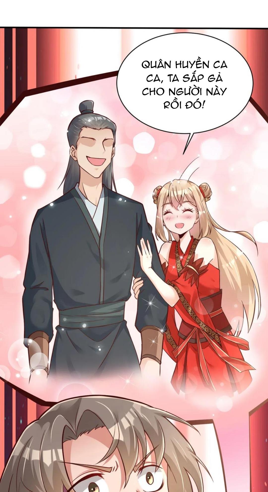 Sau Khi Tích Đủ Độ Hào Cảm: Chapter 8