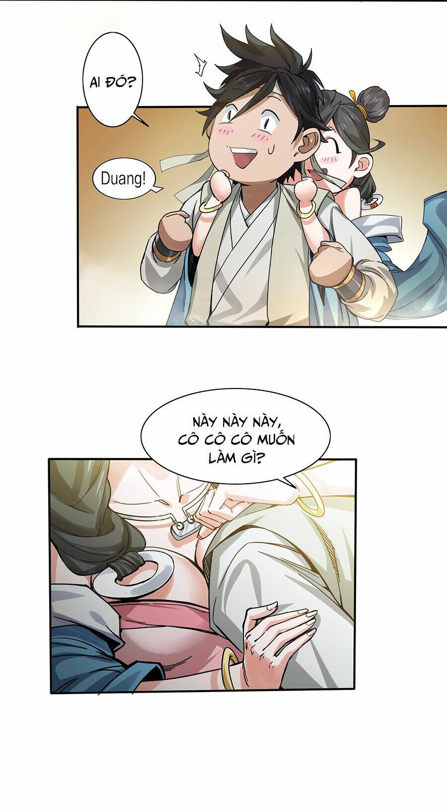Đại Tống Thần Bộ Hệ Thống: Chapter 2