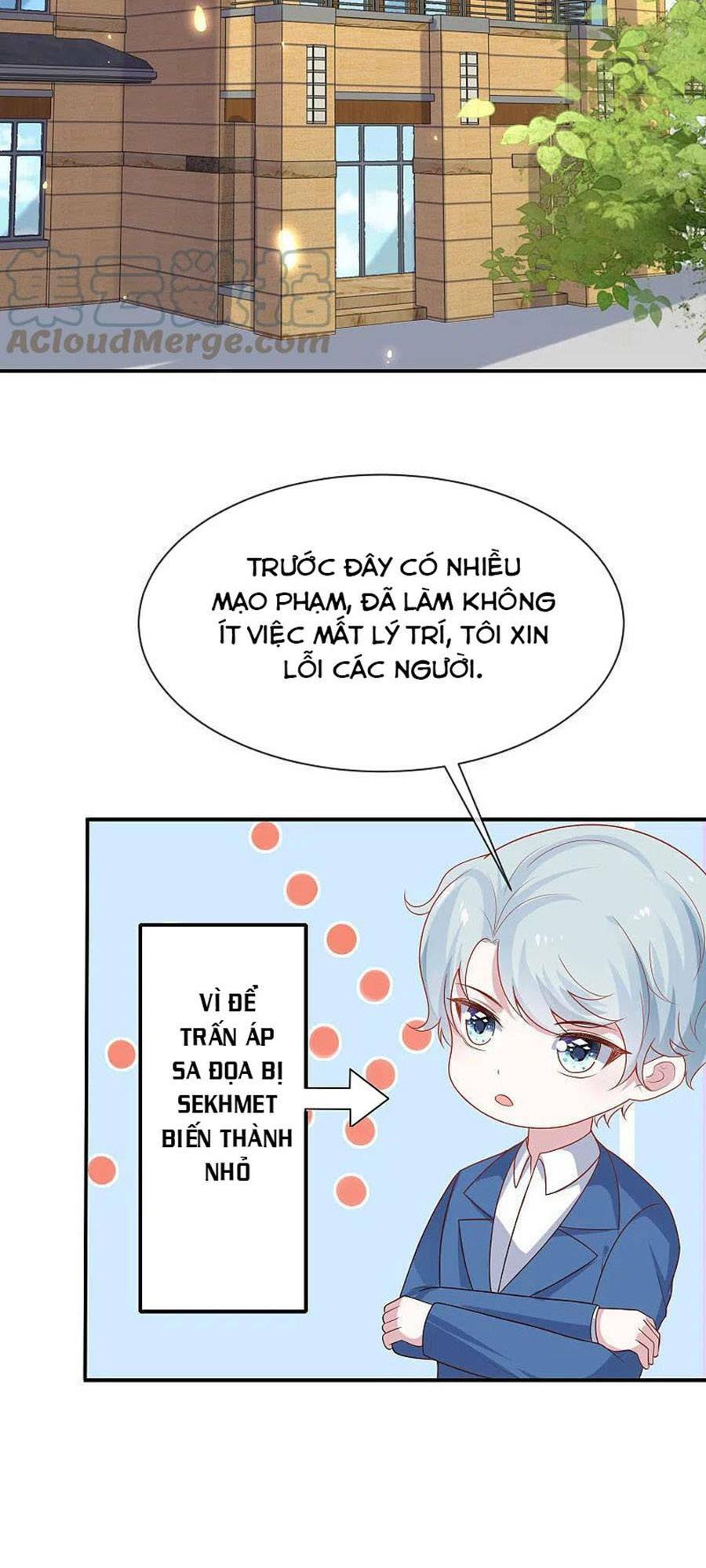 Sủng Hậu Của Vương: Chapter 155