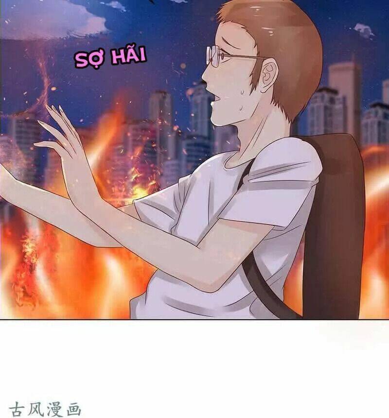 Băng Sơn Học Trưởng Không Được Chọc: Chapter 59.1