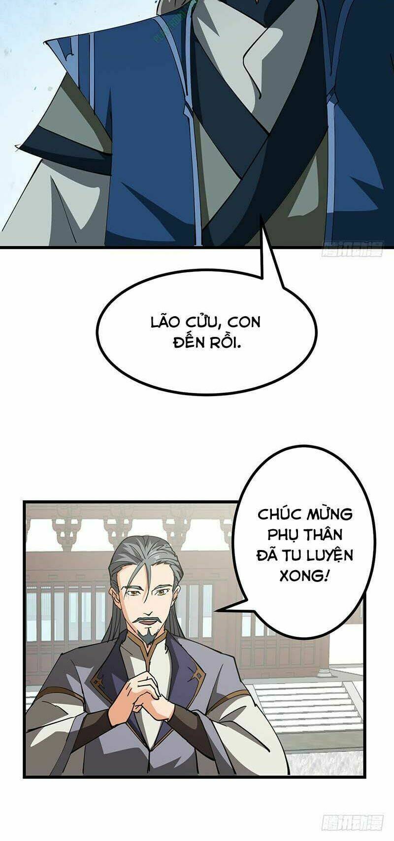 Bất Diệt Nguyên Thần: Chapter 51