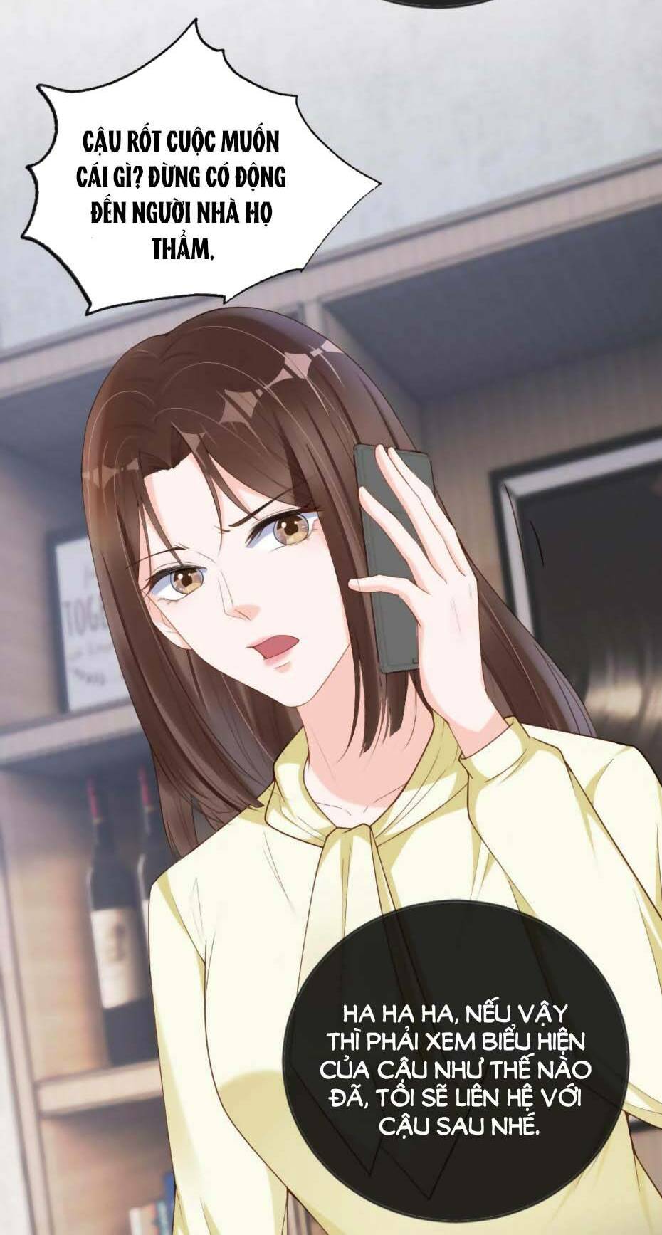 Dây Dưa Không Dứt: Chapter 25