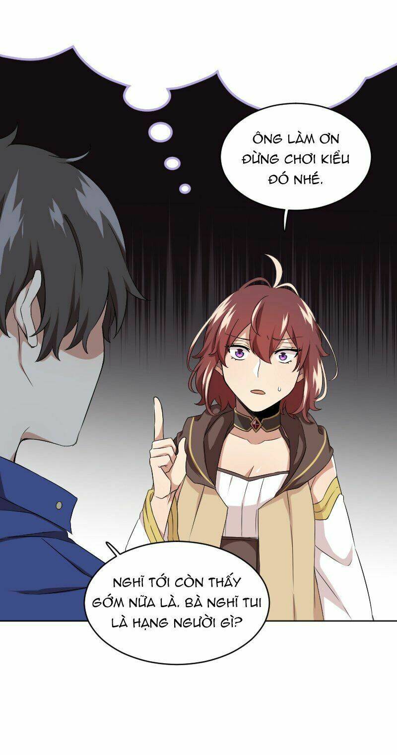 Pháp Sư Và Nữ Chúa Quỷ: Chapter 76