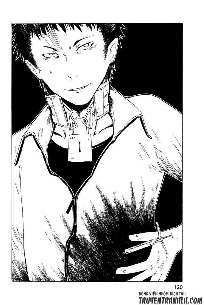 Youkai Ningen: Chapter 9