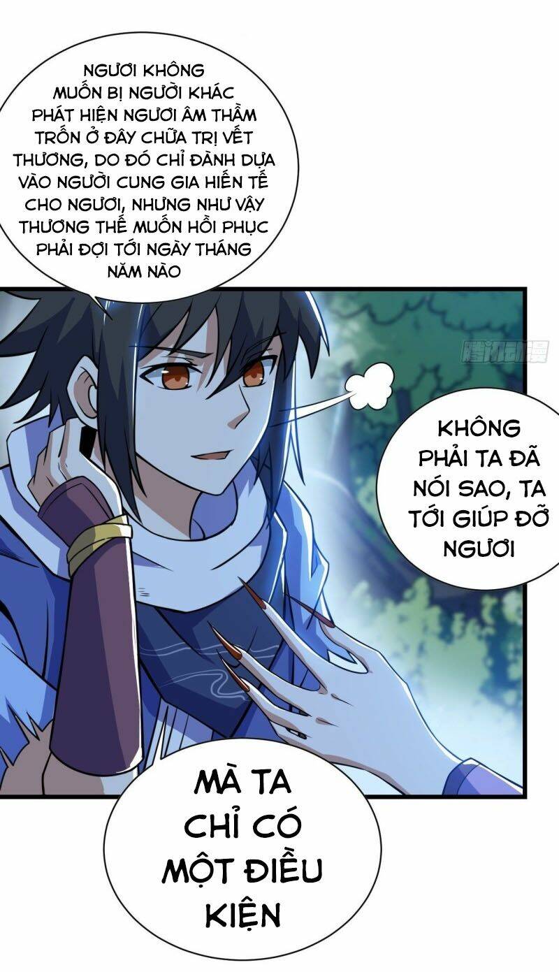 Thần Võ Đế Tôn: Chapter 85
