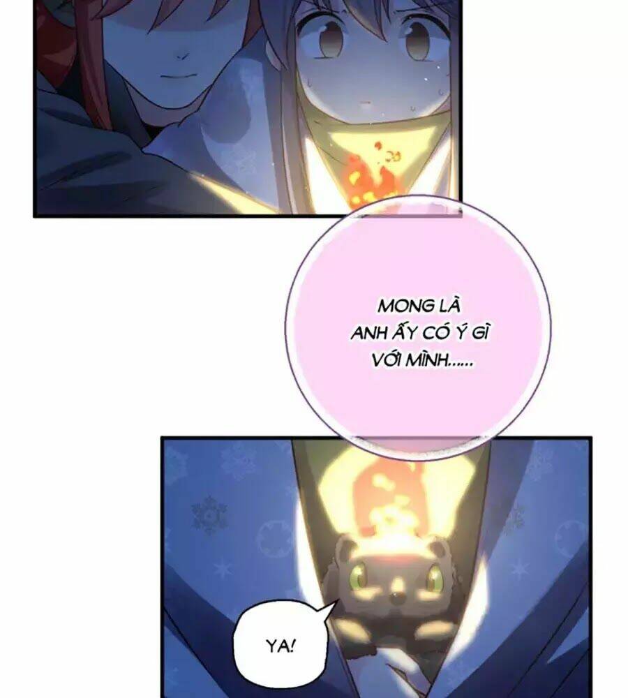Anh Ấy Đến Từ Địa Ngục: Chapter 19