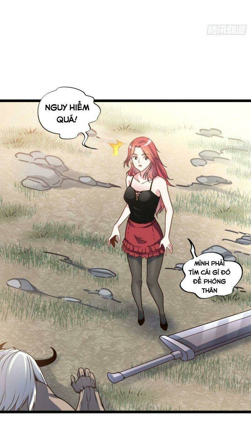 Ta Livestream Tại Dị Giới: Chapter 1