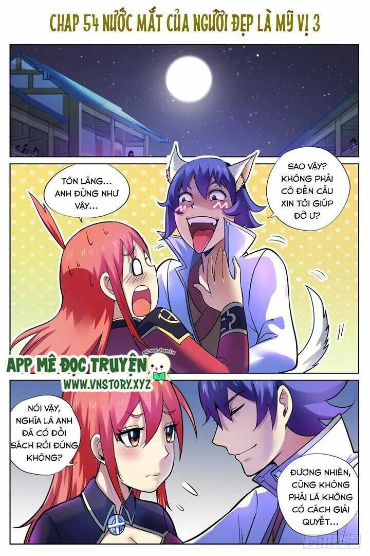 Đại Bảo Kiếm Của Ta: Chapter 54