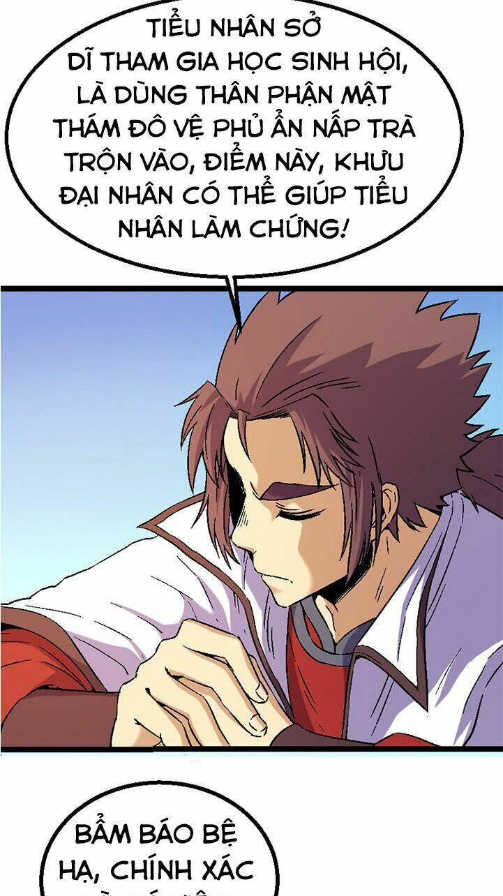 Phong Quỷ Truyền Thuyết: Chapter 120