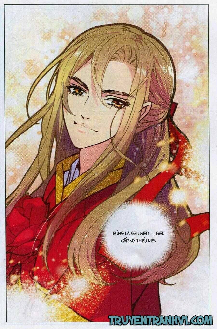 Thiên Hạ Đệ Nhất Manh Phu: Chapter 1.1