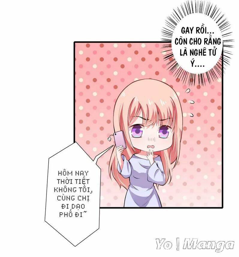 Thiểm Hôn Kinh Ái: Chapter 52