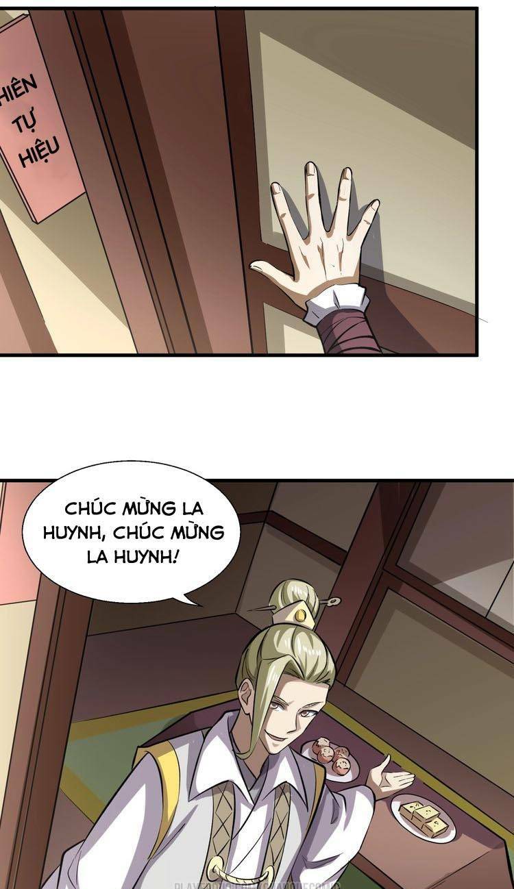 Đấu Hồn Đại Lục: Chapter 8