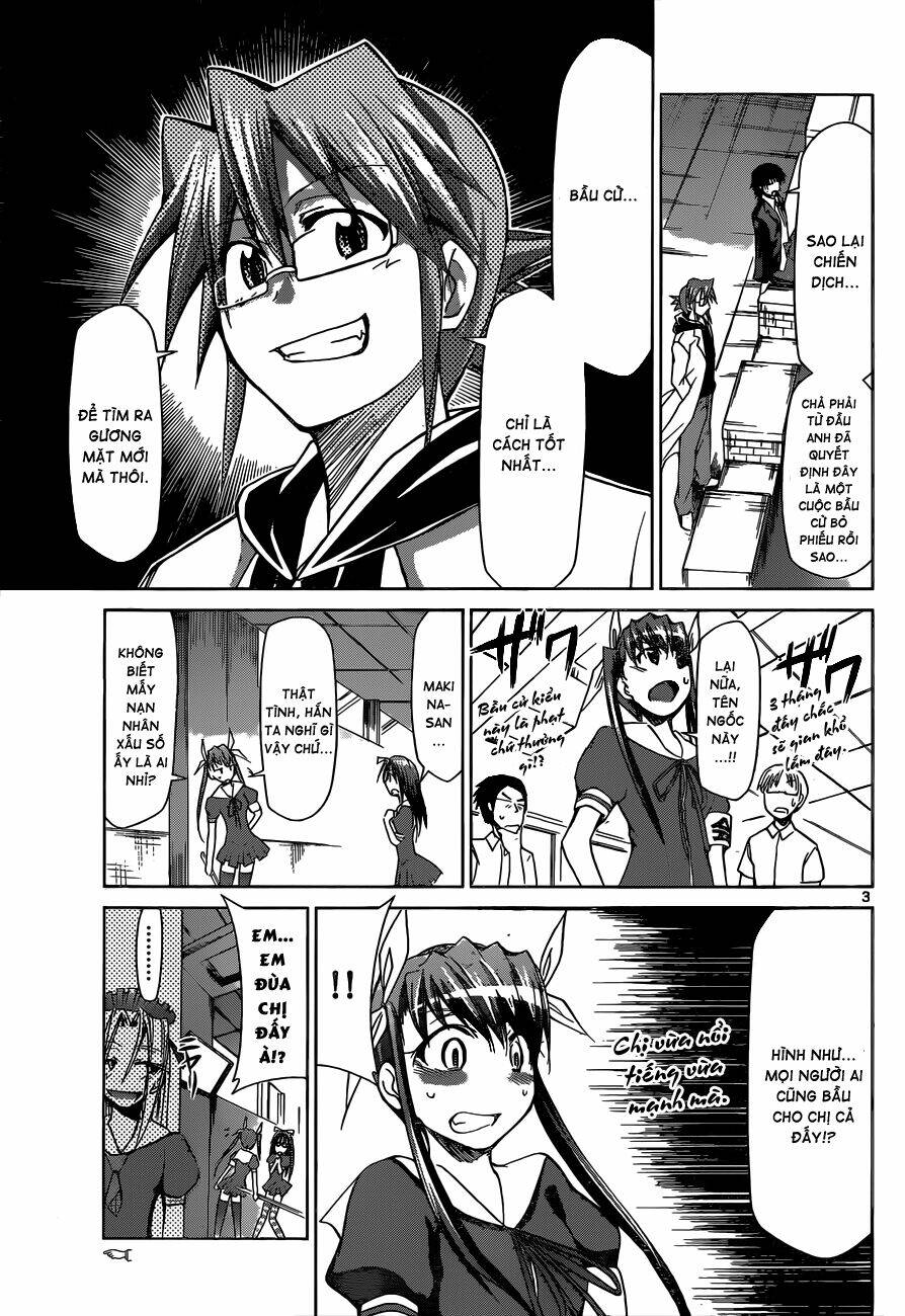 Denpa Kyoushi: Chapter 81