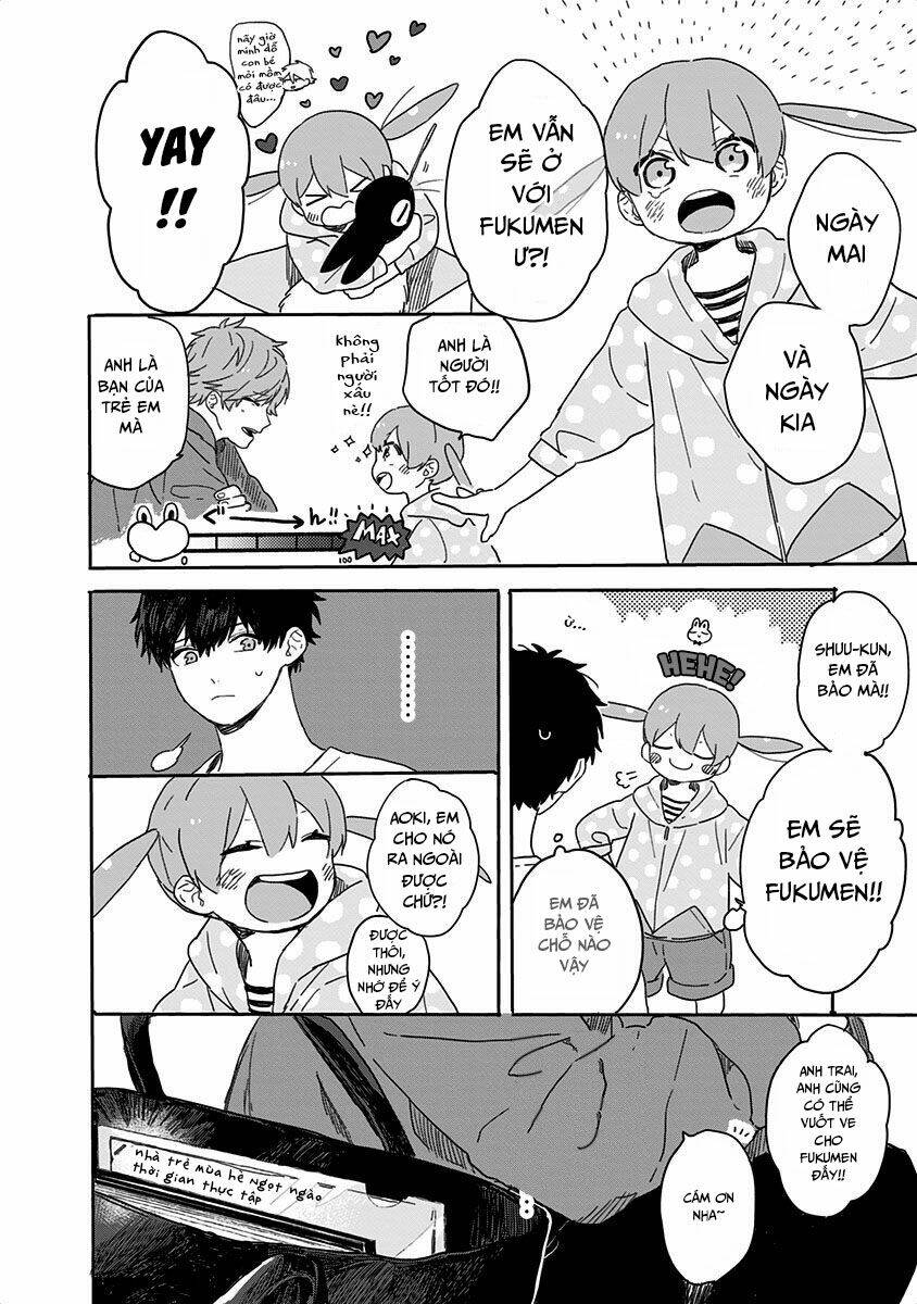 100 Ngày Cùng Mắm Thúi!!: Chapter 13