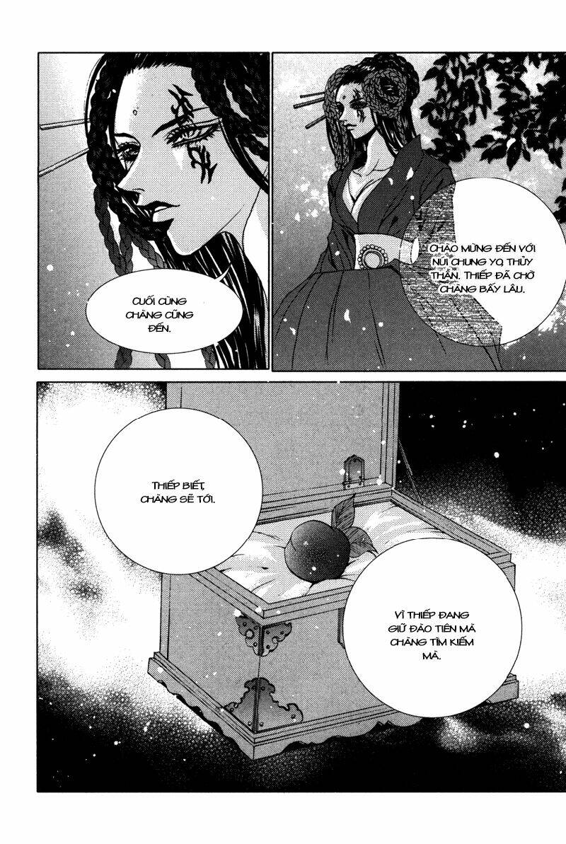 Tân Nương Của Thủy Thần: Chapter 94