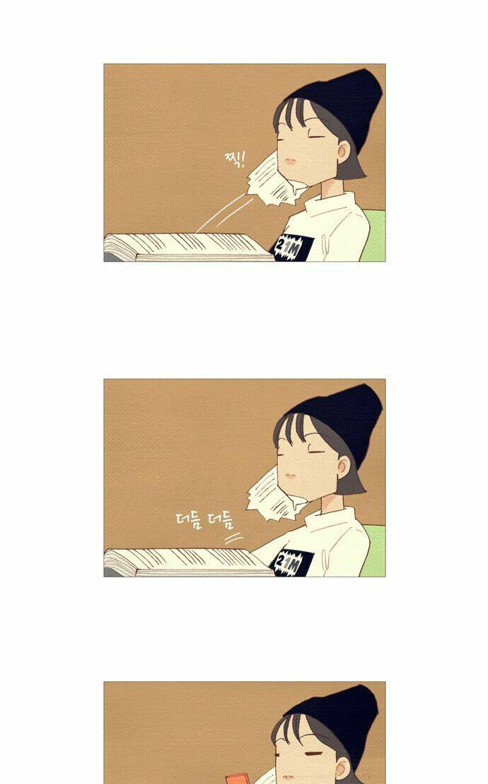 Thánh Thần Trẻ Trâu: Chapter 5