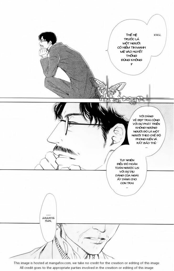 Bình Minh U Sầu: Chapter 11