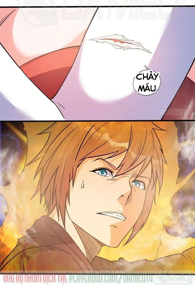 Đô Thị Siêu Cấp Thần Tôn: Chapter 26