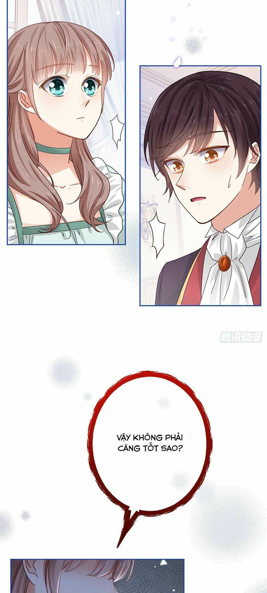 Nữ Hoàng Đầu Tiên Của Đế Quốc: Chapter 18