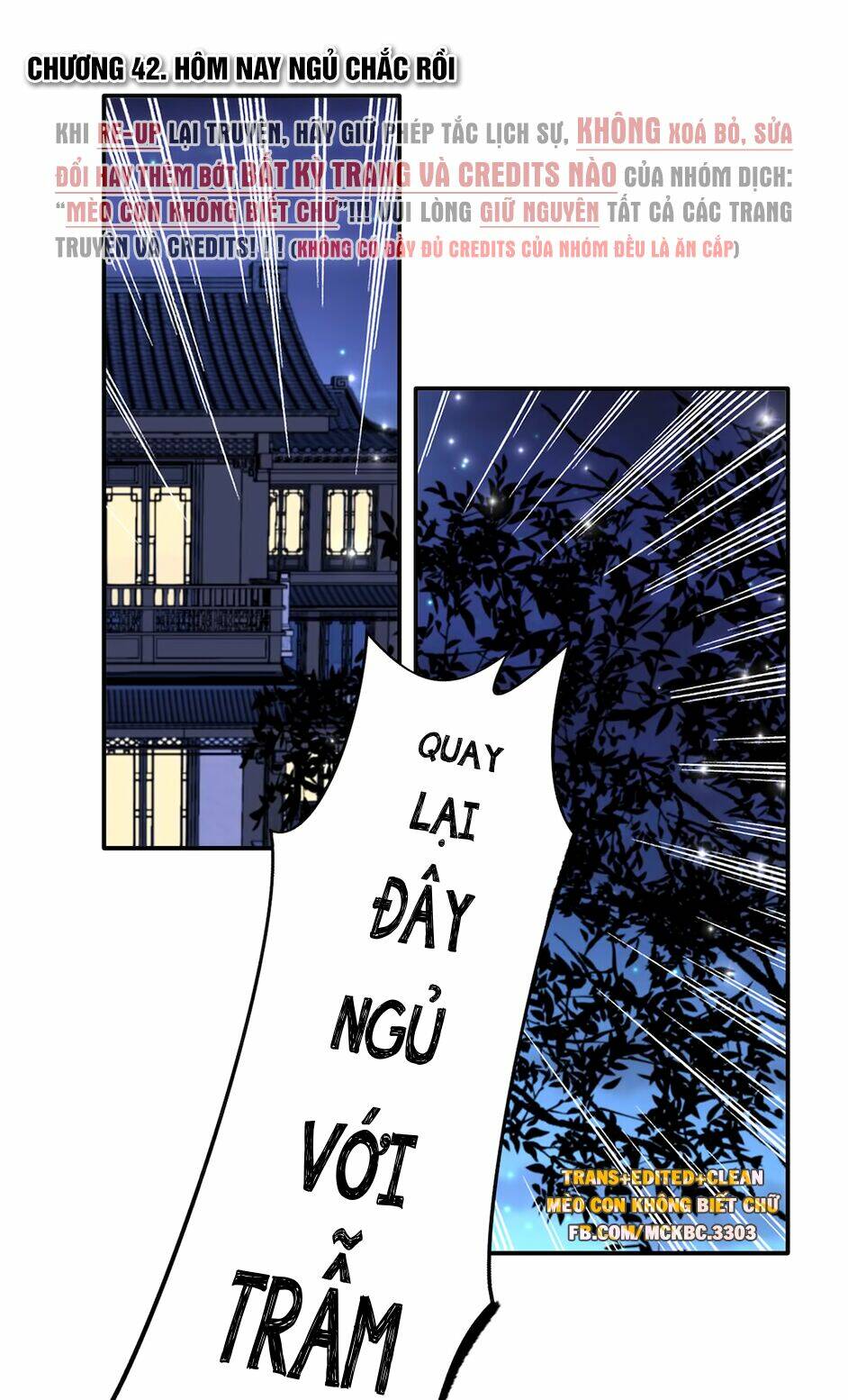 Báo Cáo! Đế Quân Ngài Có Độc!: Chapter 42
